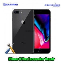 iPhone 8 Plus Front Ear Speaker Replacement Repair